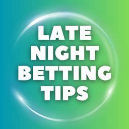midnight soccer predictions|Late Night And Overnight Predictions .